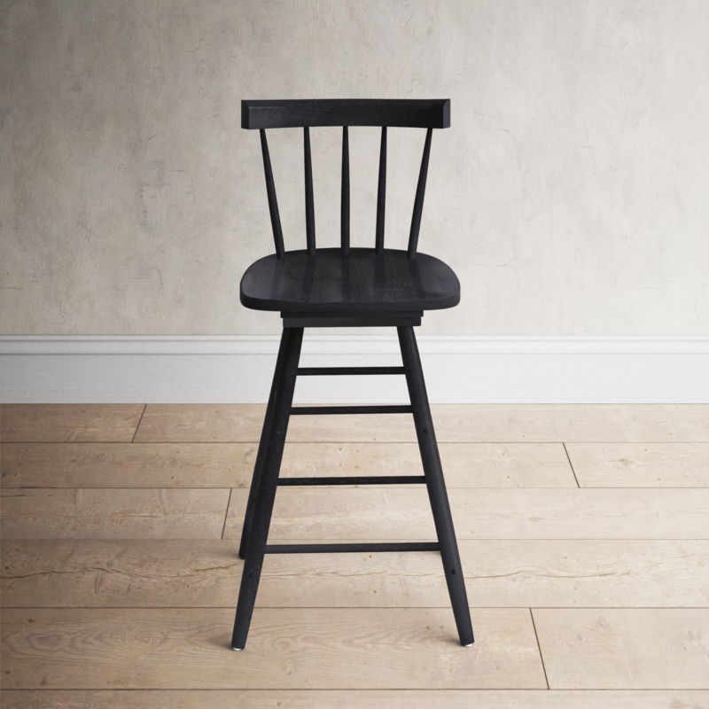 Portside Swivel Counter Stool