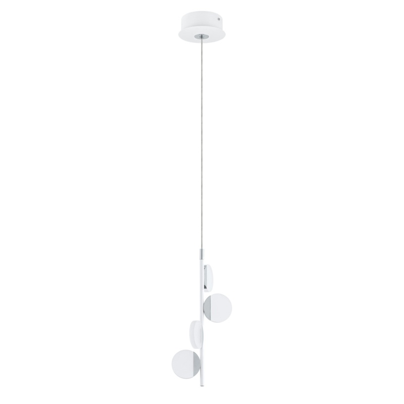 Poulan 4 - Light Cluster Dome LED Pendant