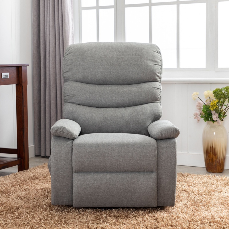 Power Reclining Heated Massage Chair