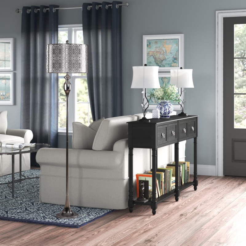 Poyner 63" Floor Lamp
