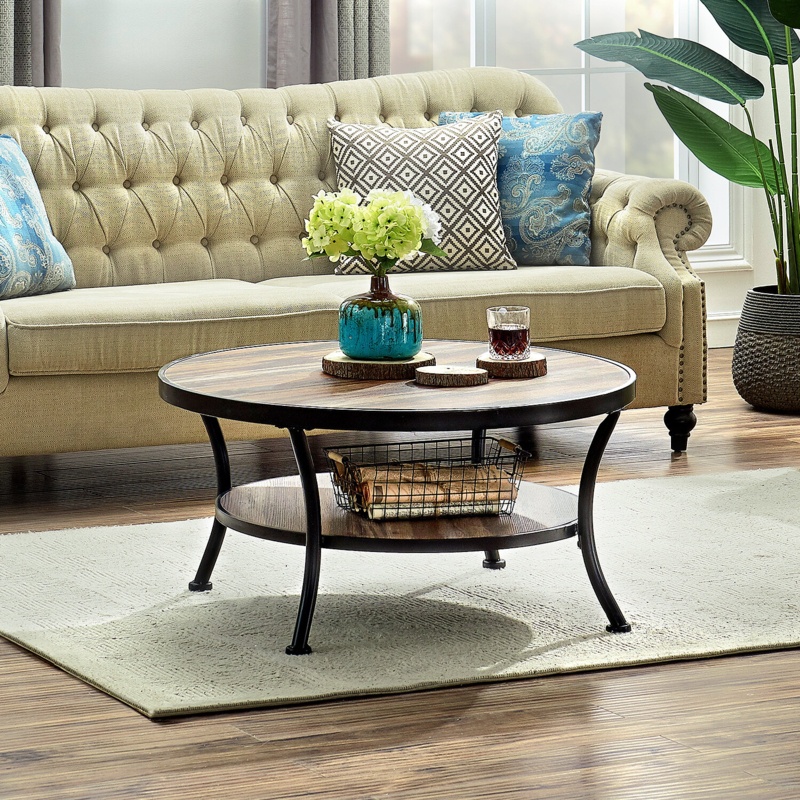 Prahl Coffee Table
