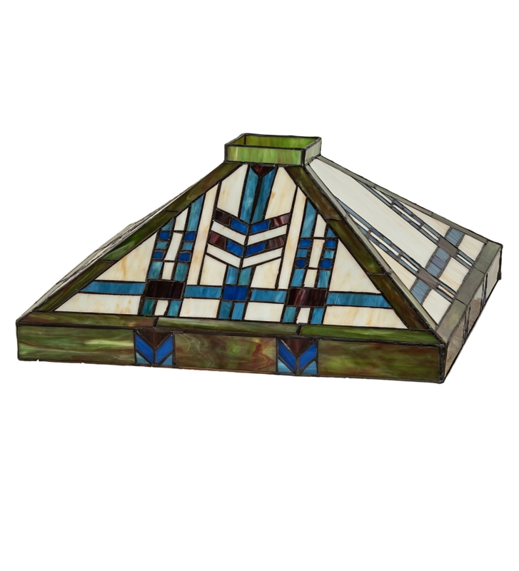 Handcrafted Artistic Tiffany Table Lamp