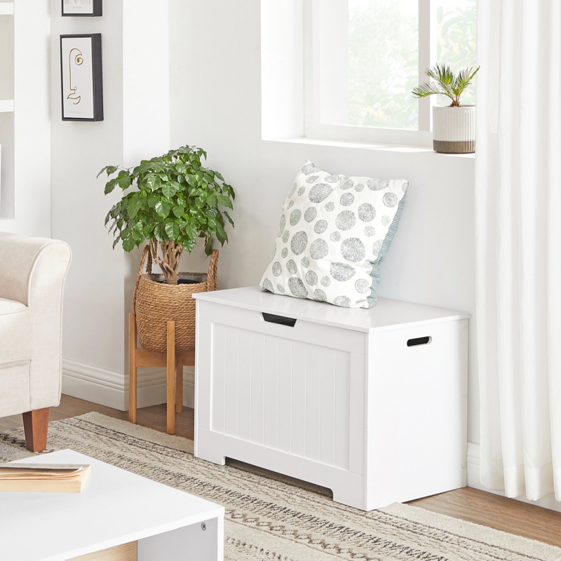 Preciado Flip Top Storage Bench