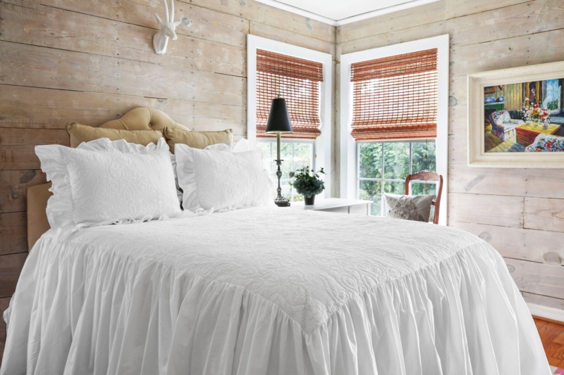 Pribbanow 100% Cotton Coverlet Set
