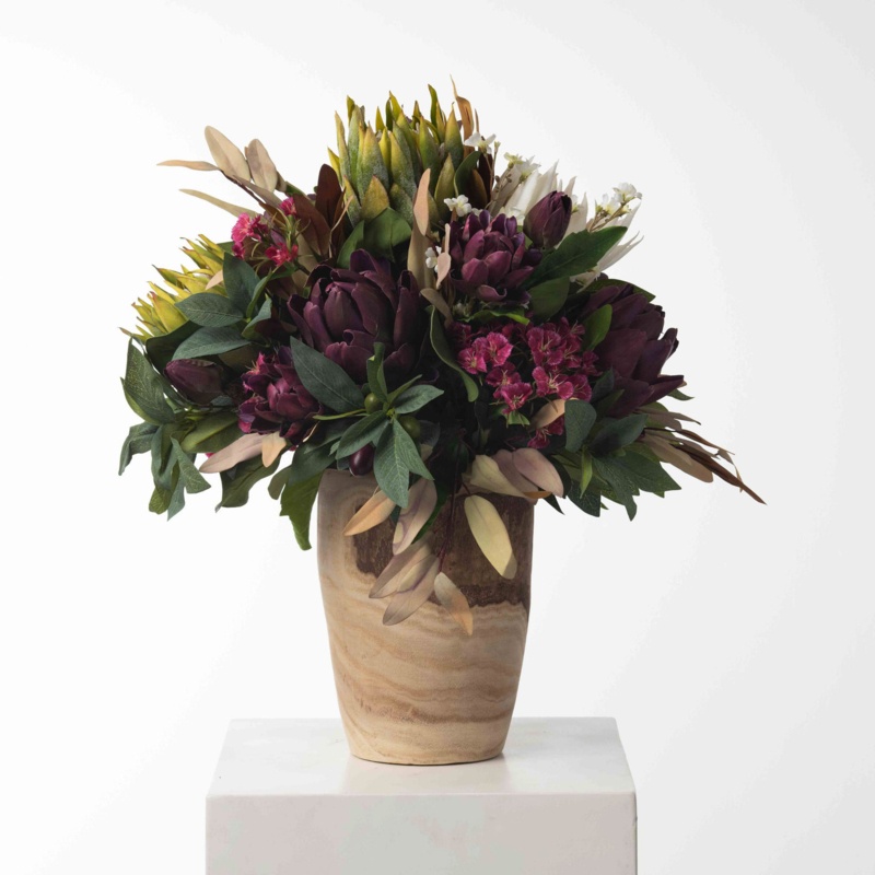 Protea Floral Arrangemen in Vase