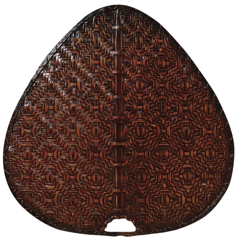 Punkah Bamboo Ceiling Fan Blade