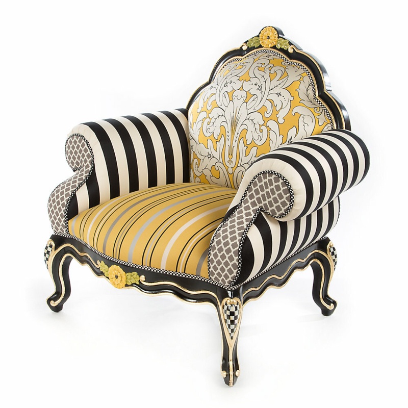 Queen Bee 41" Wide Armchair