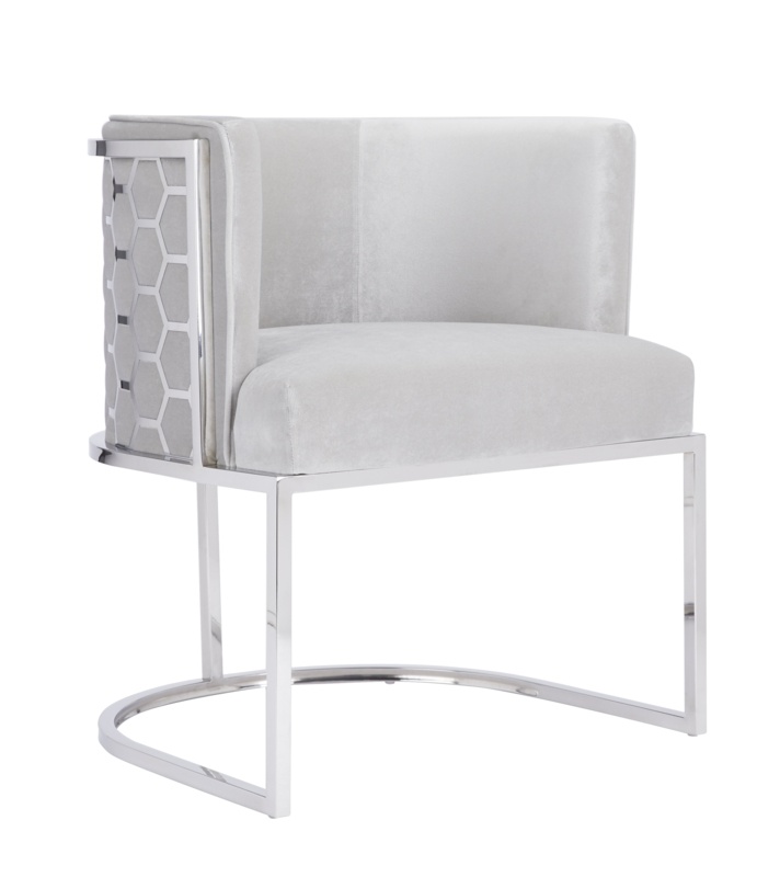 Quigley Upholstered Arm Chair