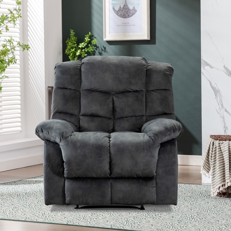 Quirama Upholstered Recliner