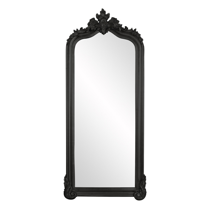 Rabia Arch Floor Mirror