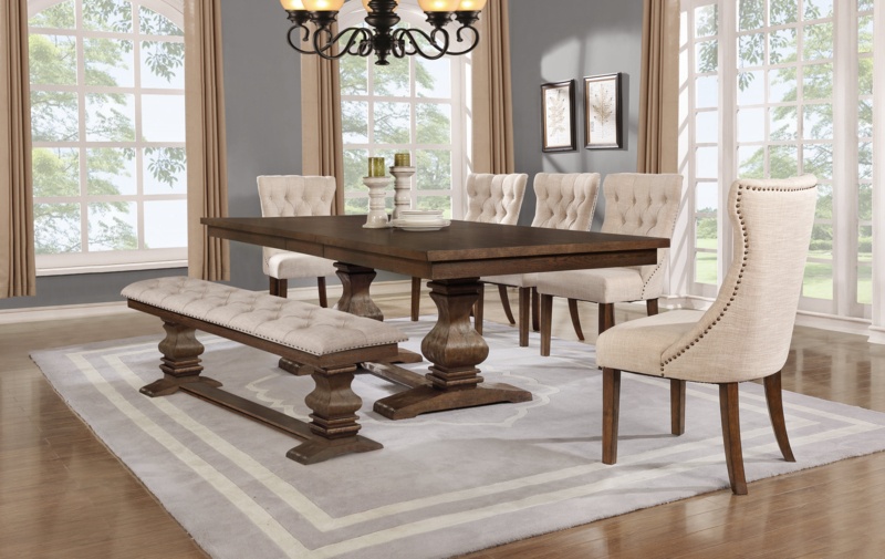 Rackley Extendable Dining Set