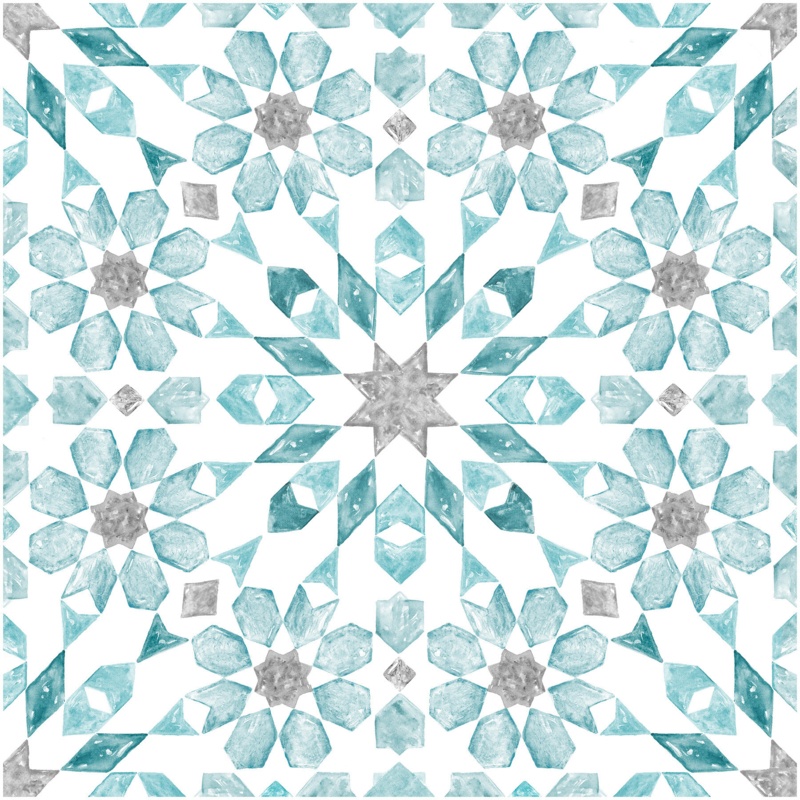 Radiance Peel and Stick 12" x 12" x 0.1mm Vinyl Tile