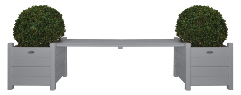 Rahman Pine Outdoor Bench