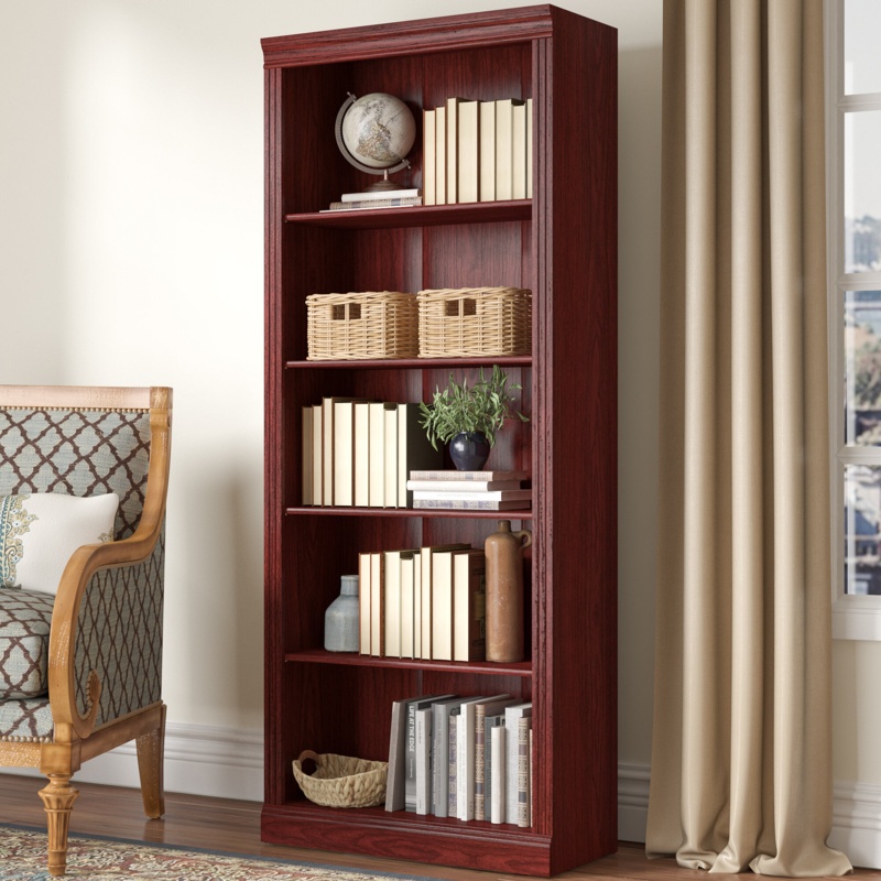 Raker Standard Bookcase