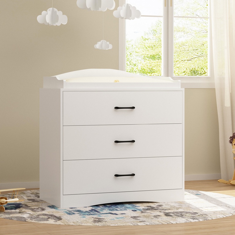Ramsay Changing Table Dresser