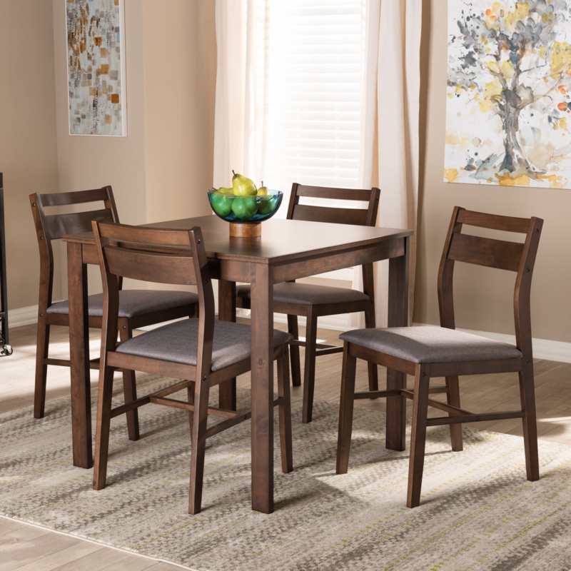 Raphael 4 - Person Dining Set