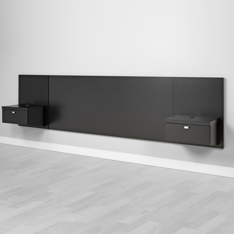 Raphael Panel Headboard