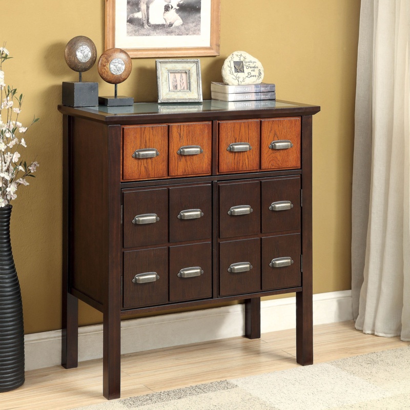 Rea 36'' Tall 2 - Door Accent Cabinet