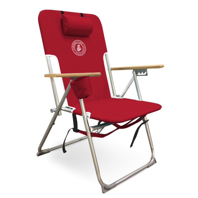 Reclining Beach Chair