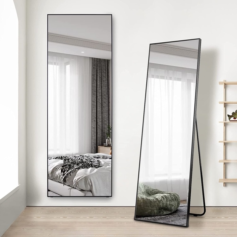 Rectangle Metal Mirror