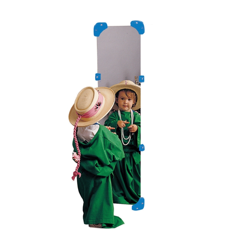 Shatter-Resistant Mirror for All Ages