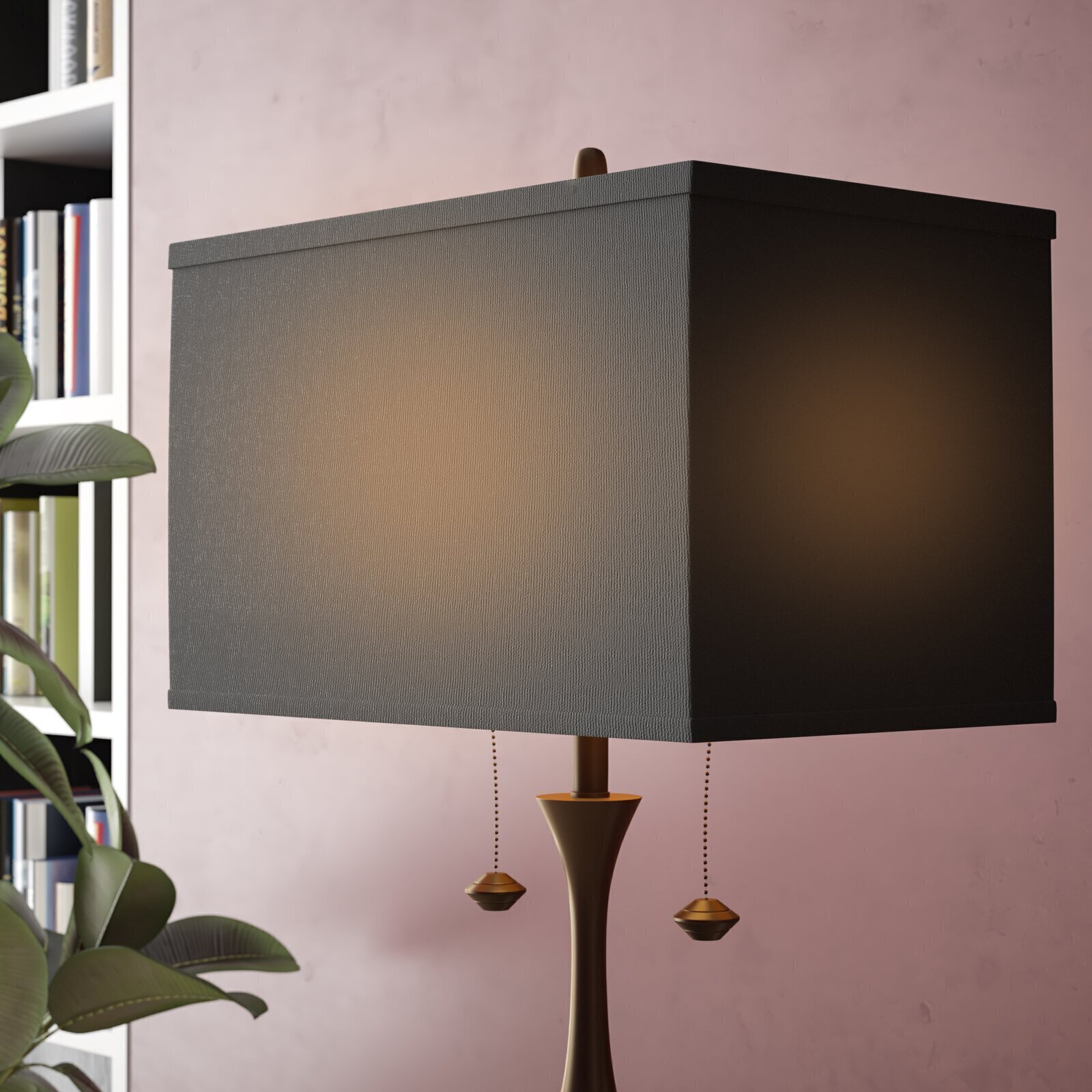 Rectangular Light Shade