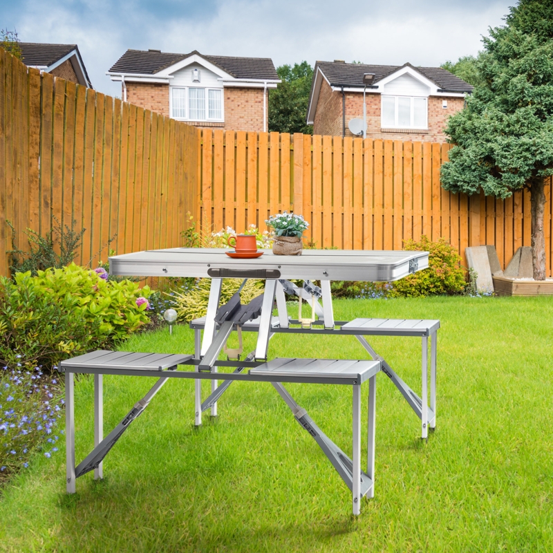 Portable Outdoor Camping Folding Table