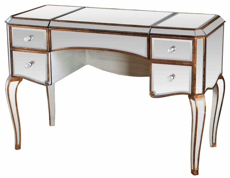 Adjustable Height Desk with Wheels