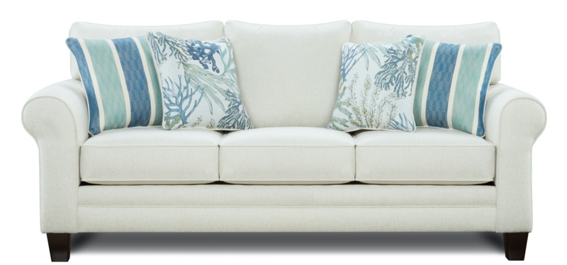 Reigate 88'' Upholstered Sofa