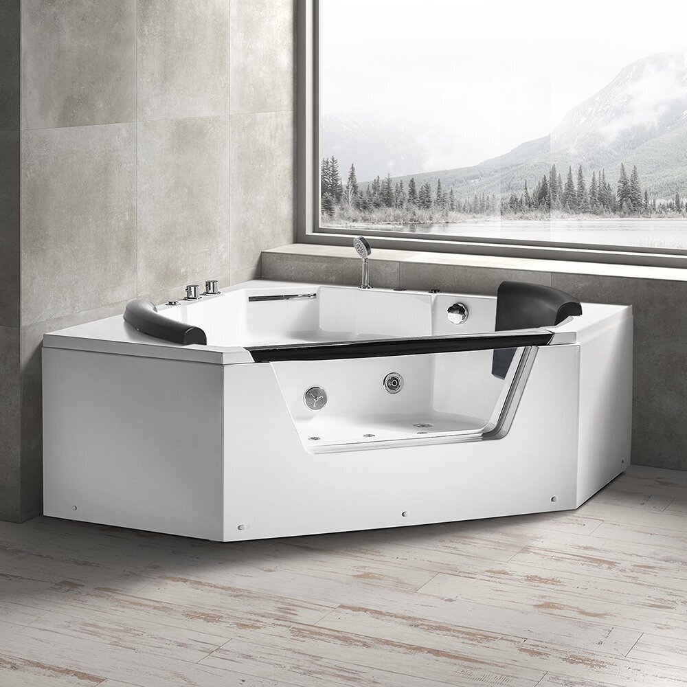Corner Bathtub Sizes