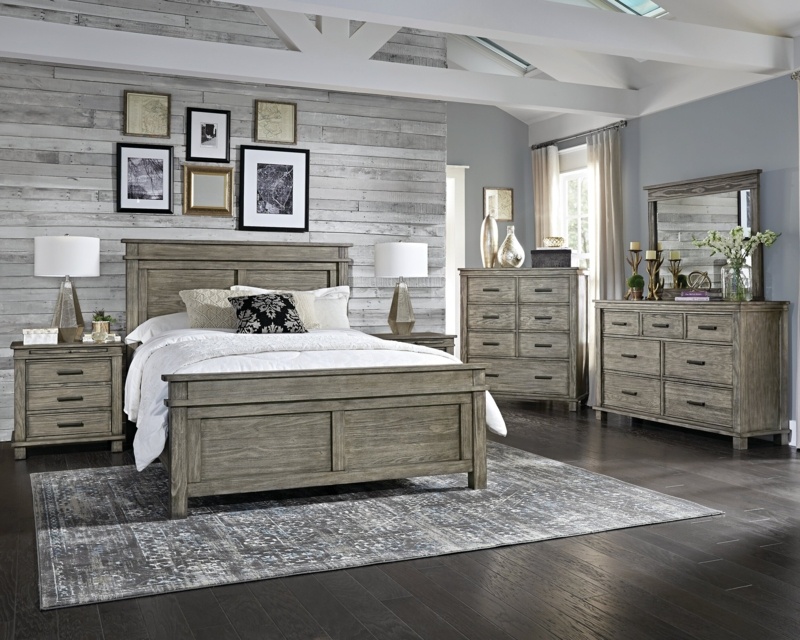 Remy Platform Configurable Bedroom Set