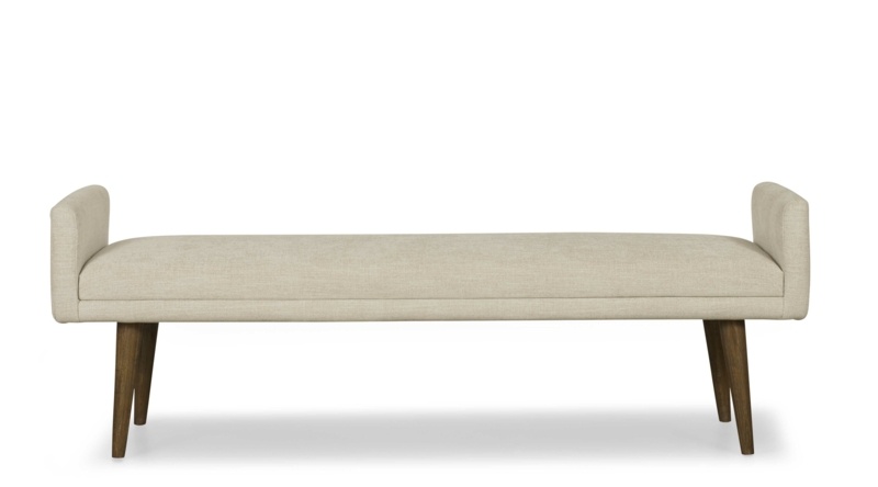 Remy Solid Wood Bench