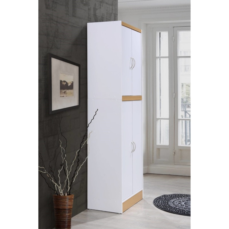 Renteria 72" Kitchen Pantry
