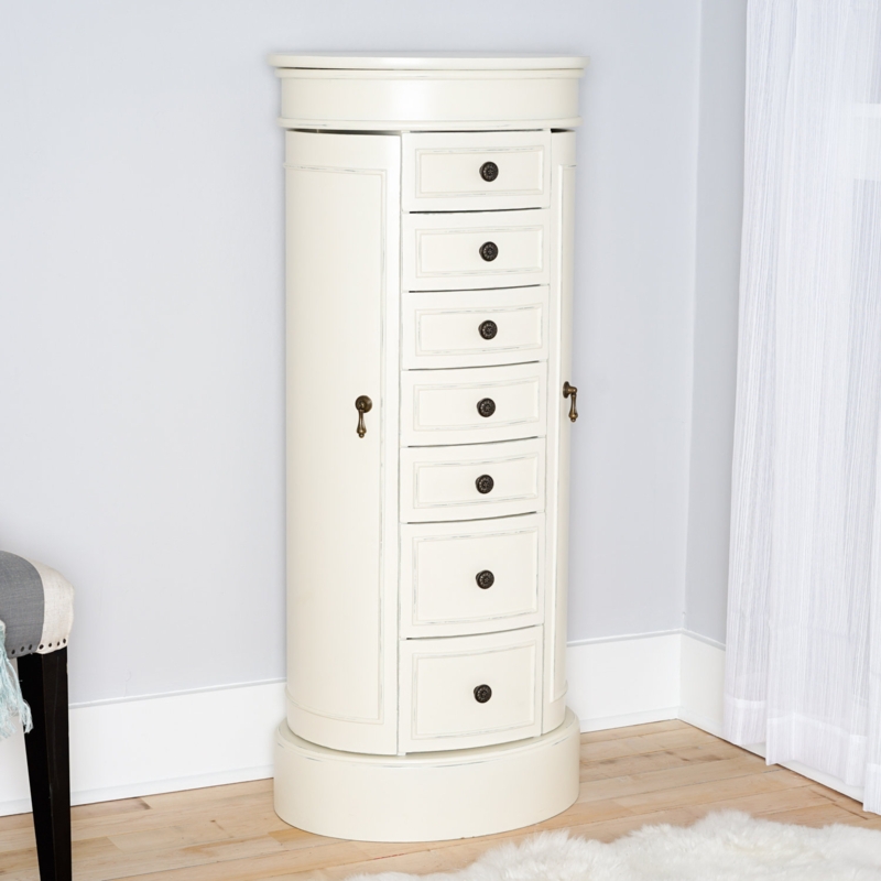 Sleek Wall-Mounted Desk with Storage
