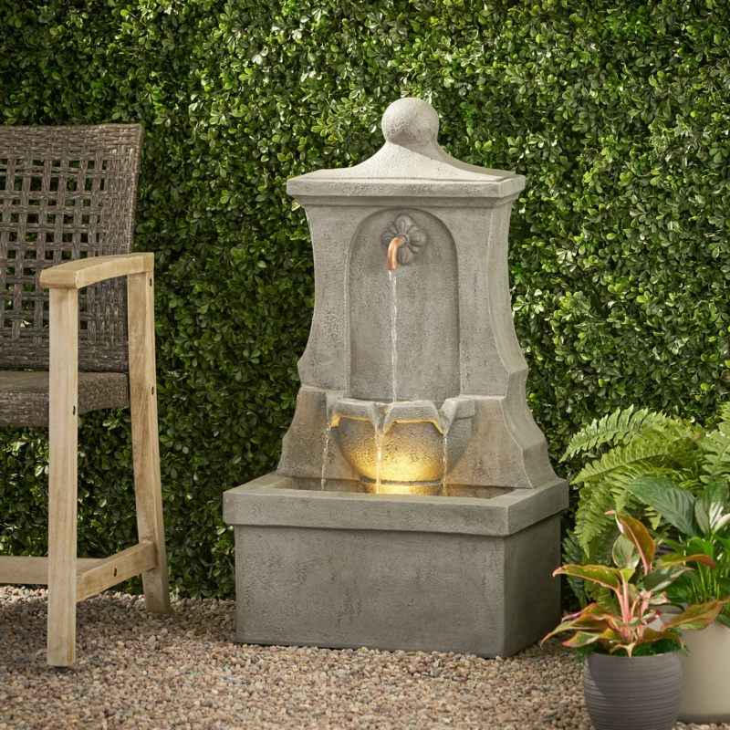 Resin Fountain