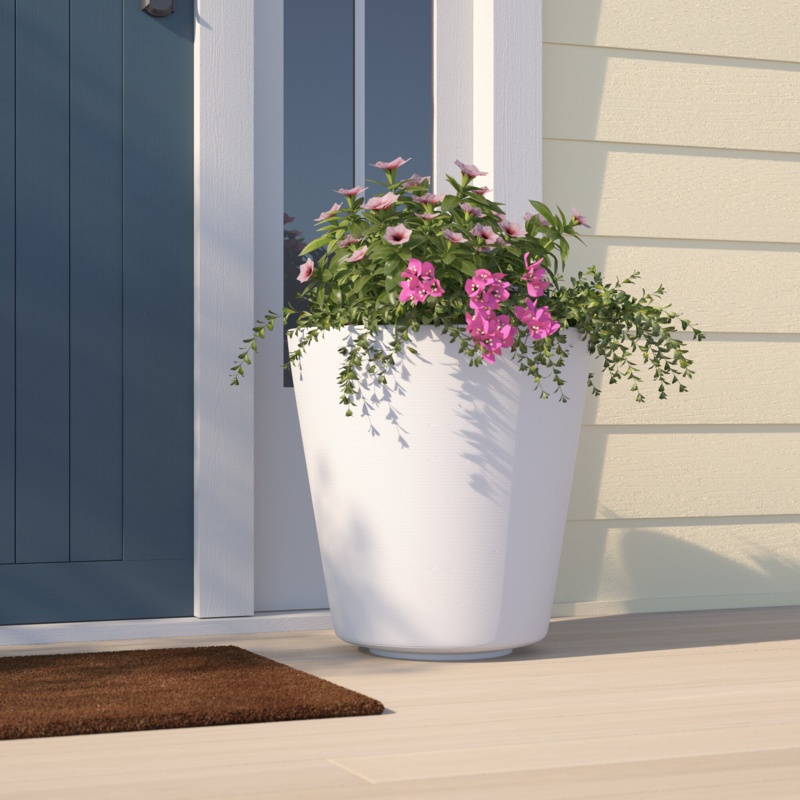 Resin Pot Planter