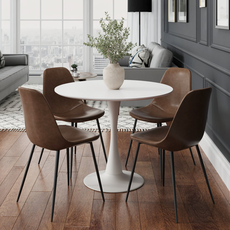 Retro Kitchen Table and Chairs