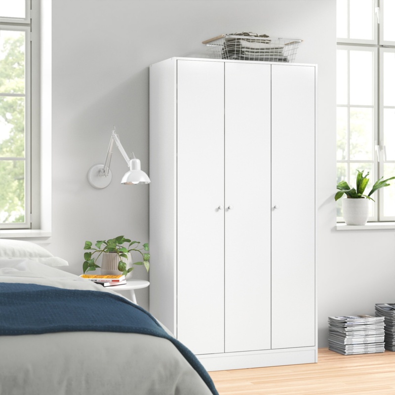 Rhiannon Manufactured Wood Armoire