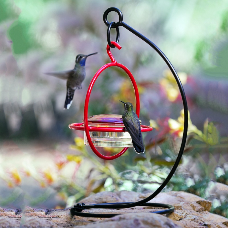 Richard Tabletop Bird Feeder Stand