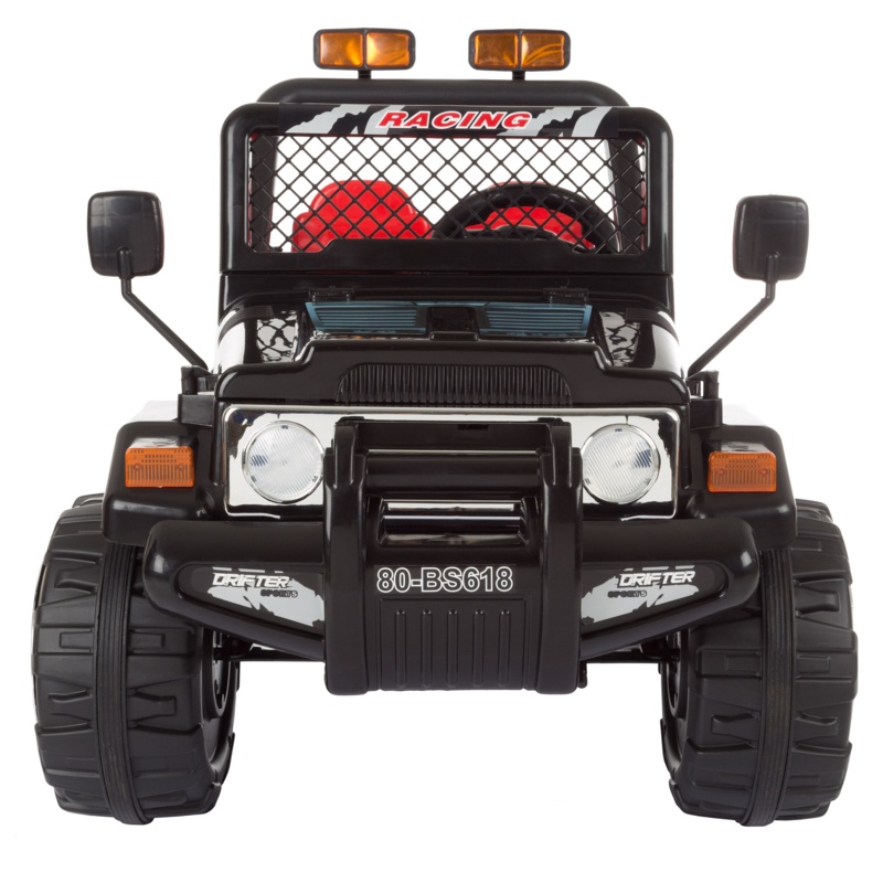 Ride-on All Terrain Sporty Truck