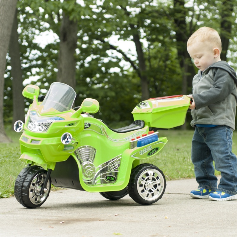 Ride-on Motorcycle