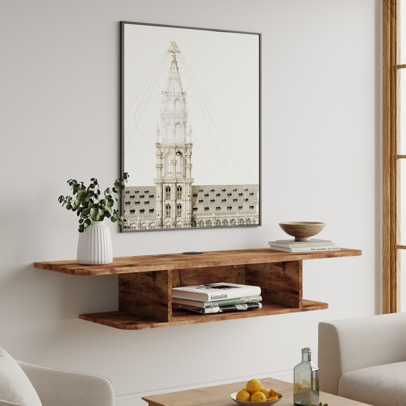 Rik 41.34'' Media Console
