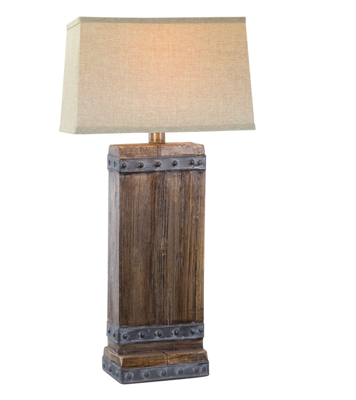 Rita Ceramic Table Lamp