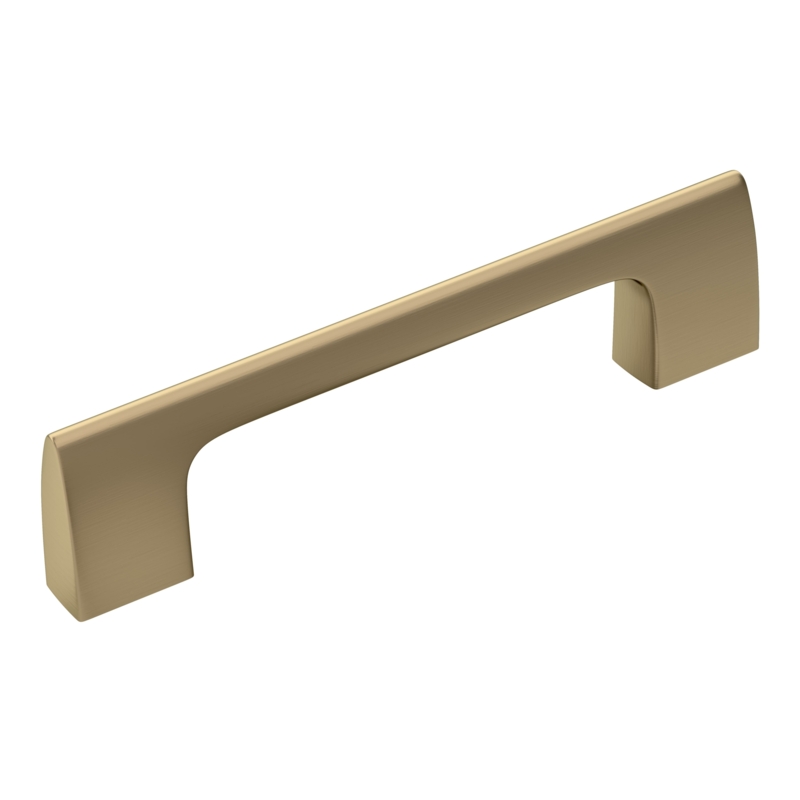 Minimalistic Straight Line Cabinet Hardware