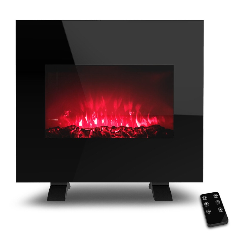 Roberval 26'' W Electric Fireplace