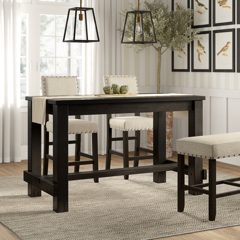 Rockport 4 - Person Counter Height Dining Set