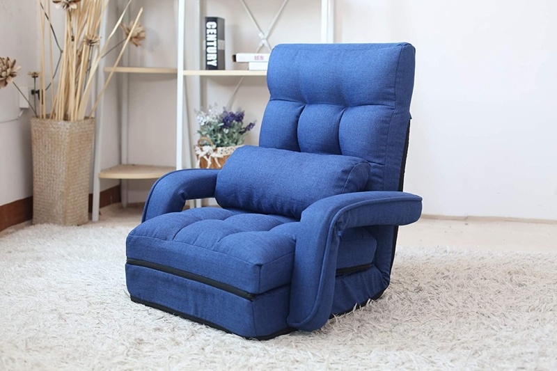 Roger Upholstered Chaise Lounge
