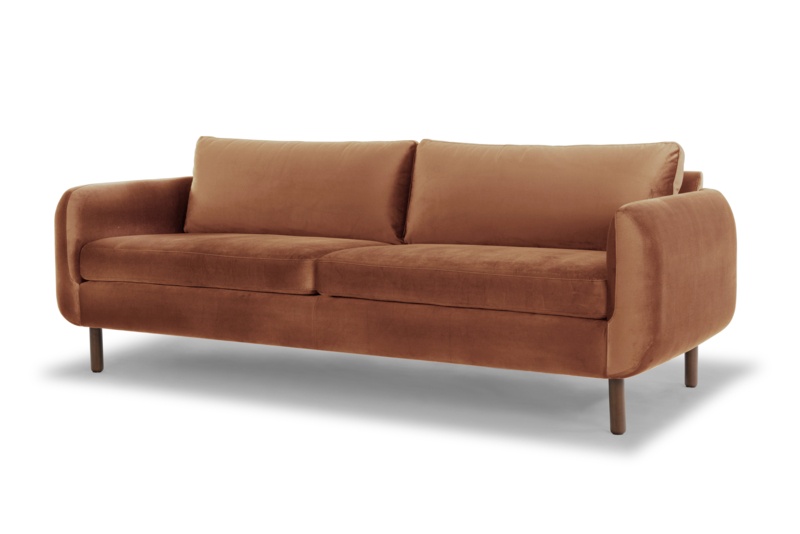 Rosevale 85.5" Sofa with Reversible Cushions