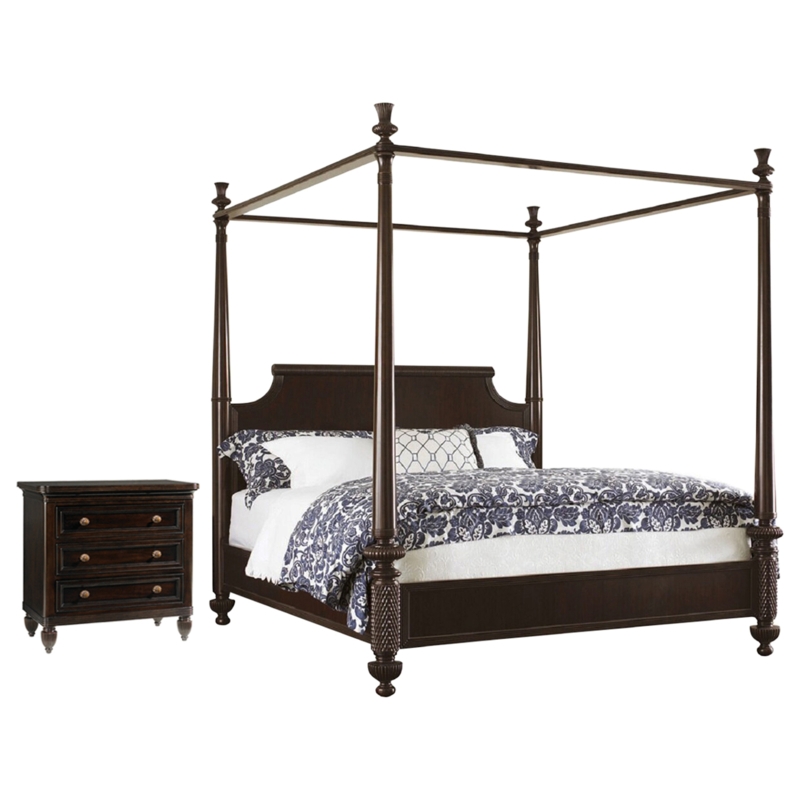 Canopy Configurable Bedroom Set