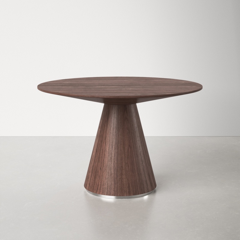 Royale Pedestal Dining Table